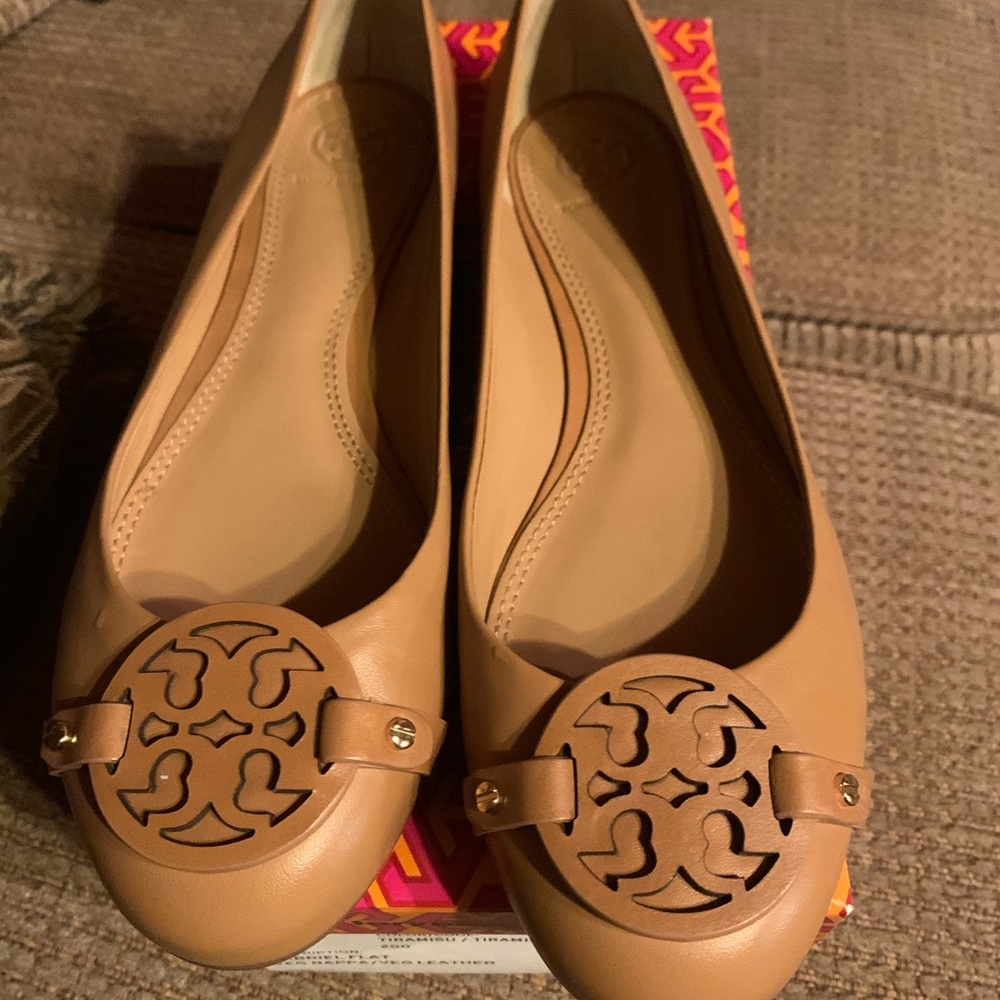 Tory Burch Flats